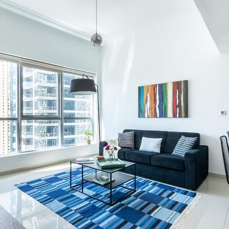 The Smart Concierge - Bay Central Dubai Eksteriør billede