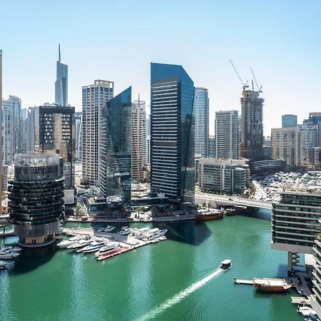 The Smart Concierge - Bay Central Dubai Eksteriør billede