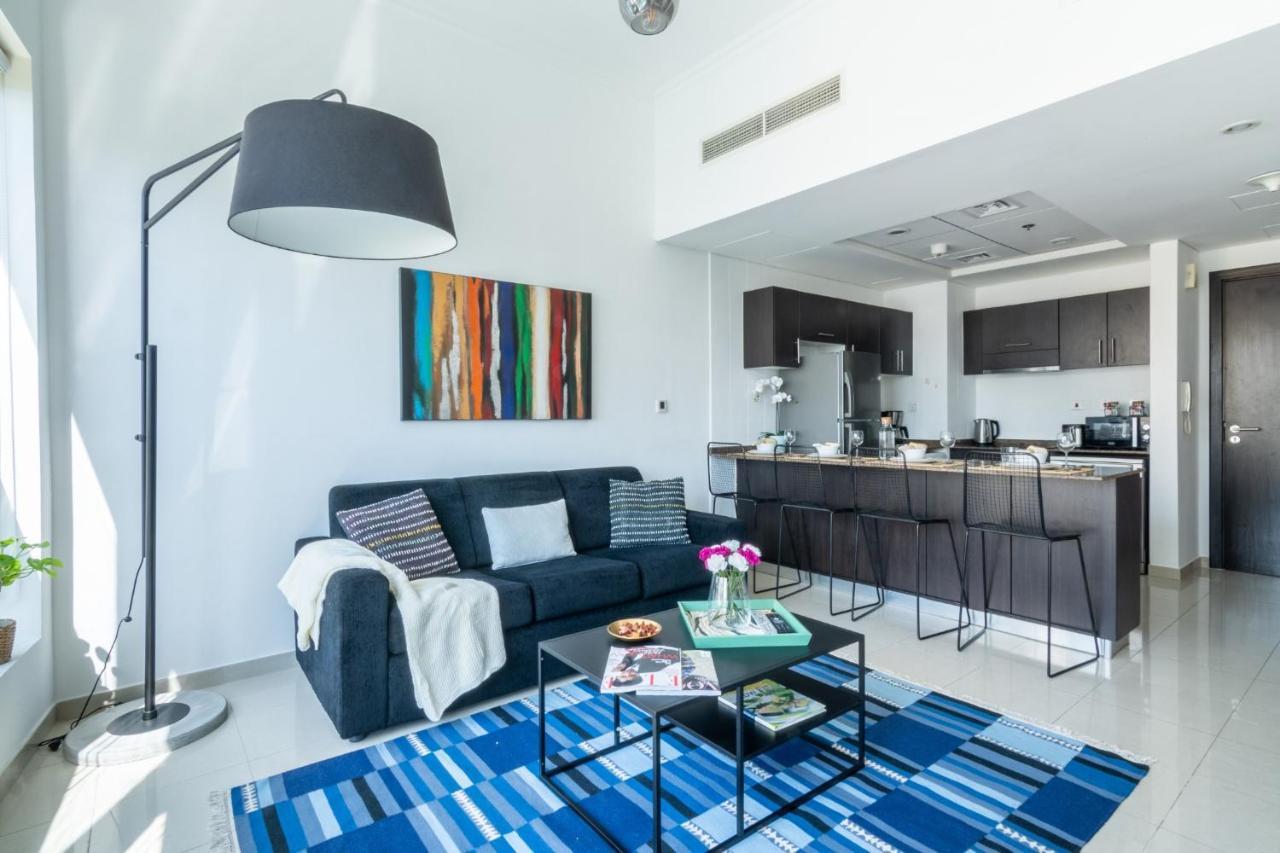 The Smart Concierge - Bay Central Dubai Eksteriør billede