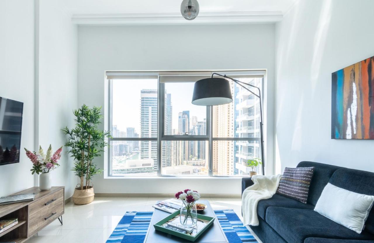 The Smart Concierge - Bay Central Dubai Eksteriør billede
