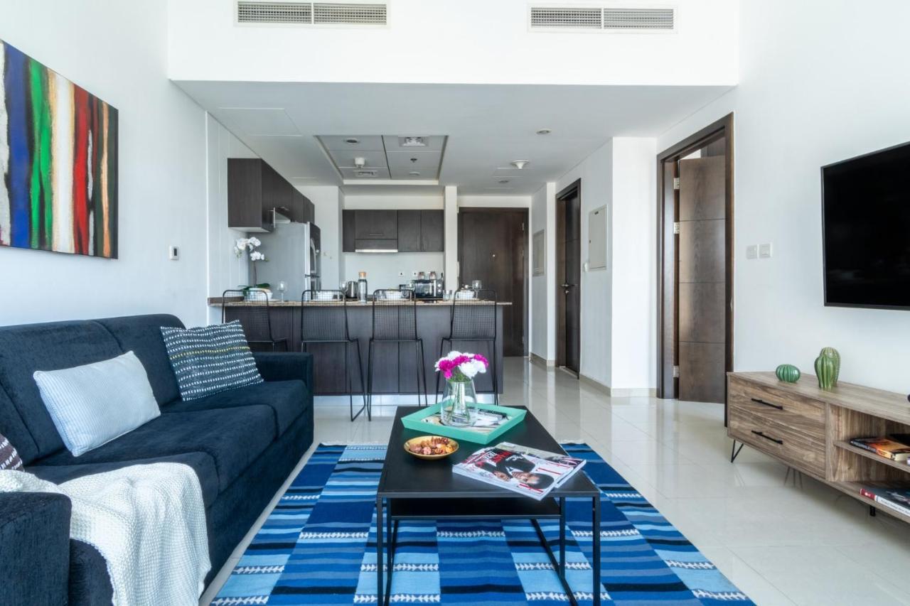 The Smart Concierge - Bay Central Dubai Eksteriør billede