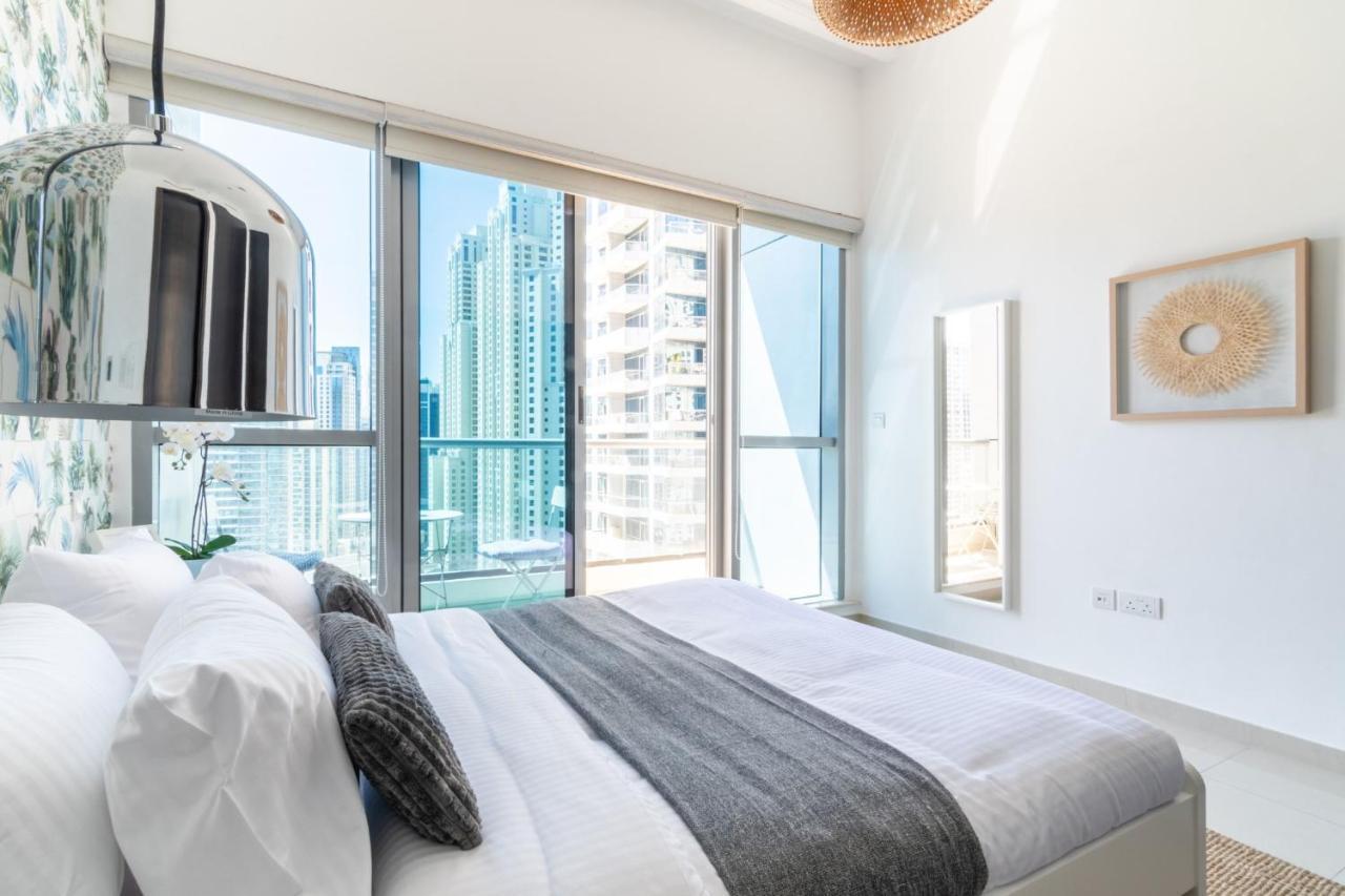 The Smart Concierge - Bay Central Dubai Eksteriør billede
