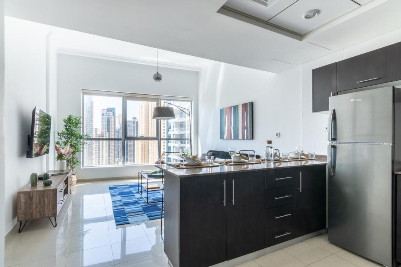 The Smart Concierge - Bay Central Dubai Eksteriør billede