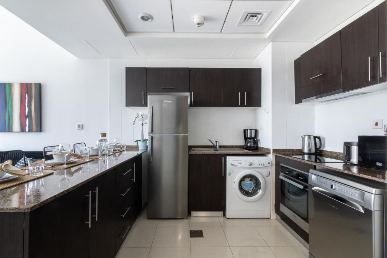 The Smart Concierge - Bay Central Dubai Eksteriør billede